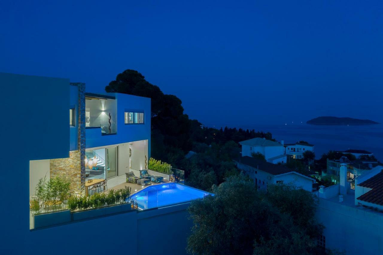Villa K Skiathos Town Luaran gambar