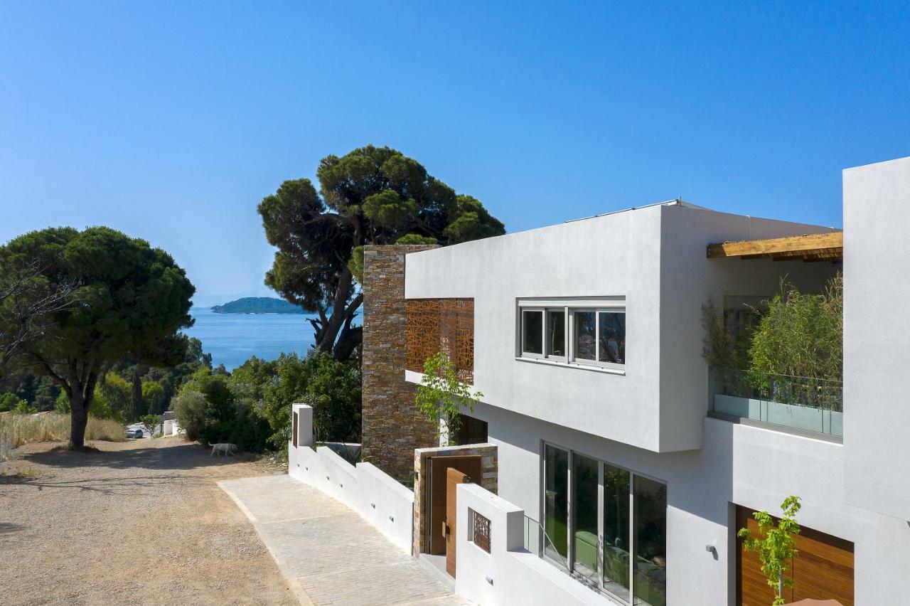 Villa K Skiathos Town Luaran gambar