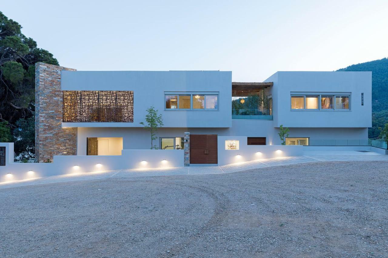 Villa K Skiathos Town Luaran gambar