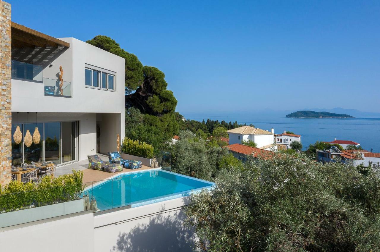 Villa K Skiathos Town Luaran gambar