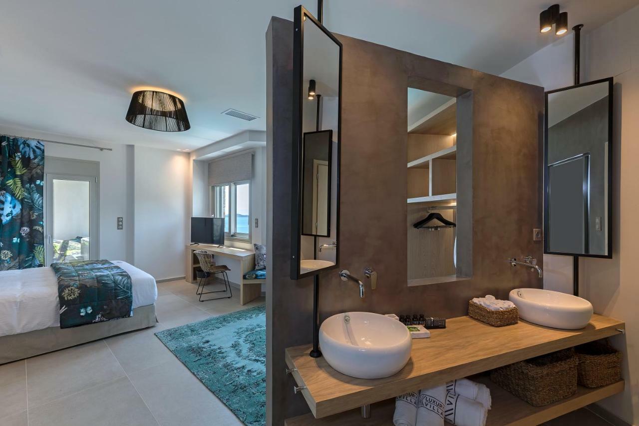 Villa K Skiathos Town Luaran gambar
