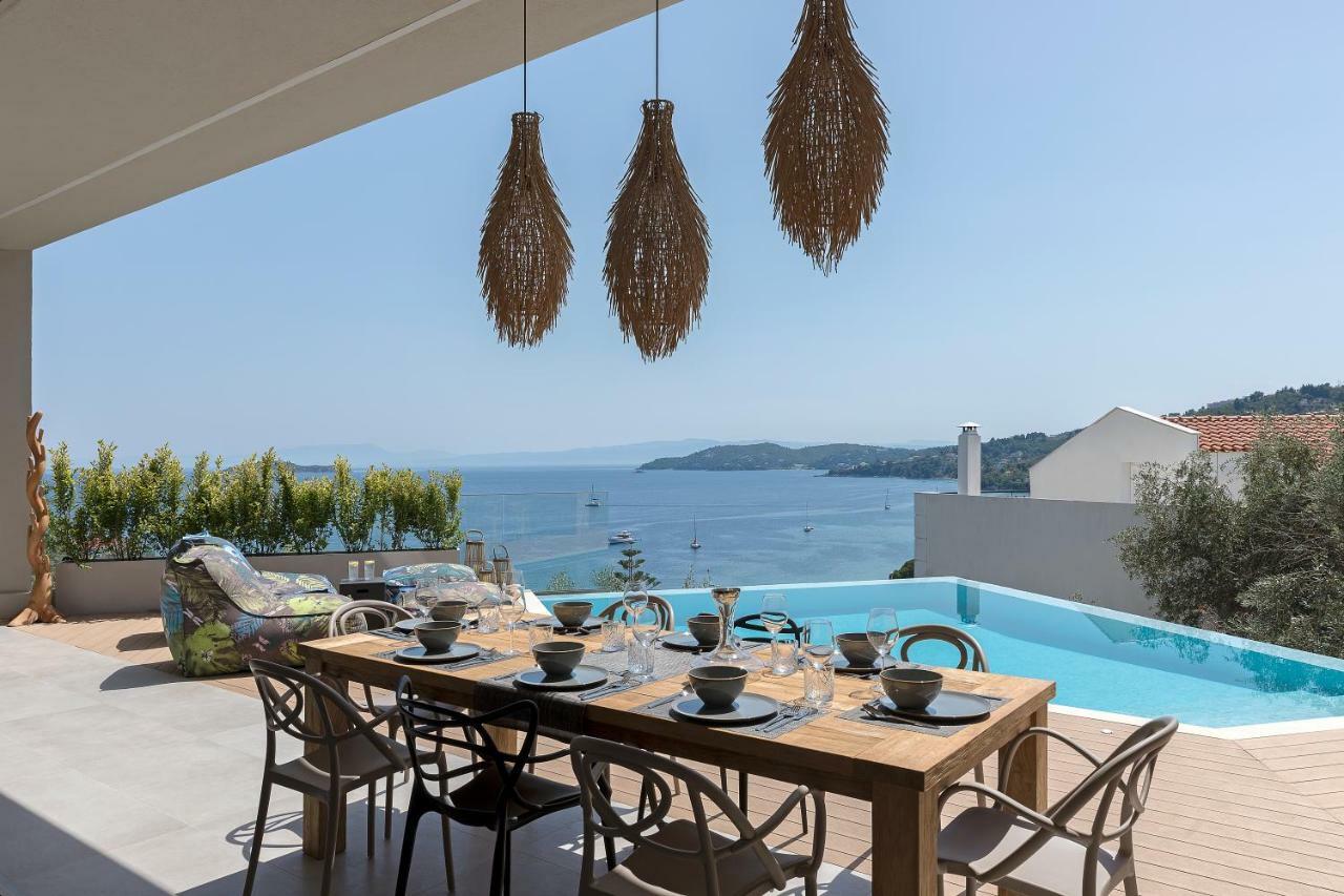 Villa K Skiathos Town Luaran gambar