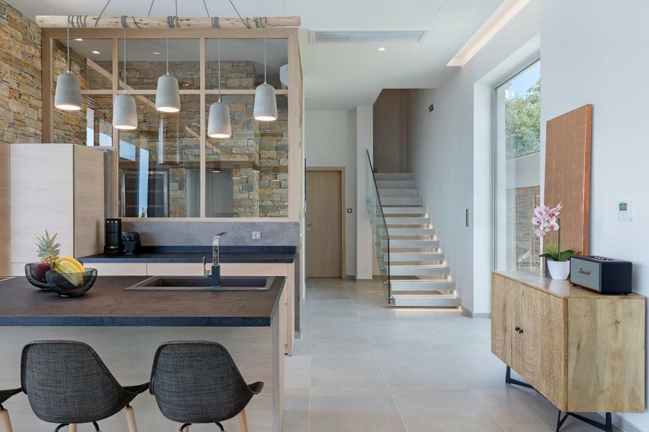 Villa K Skiathos Town Luaran gambar
