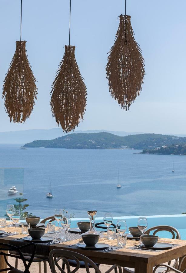 Villa K Skiathos Town Luaran gambar