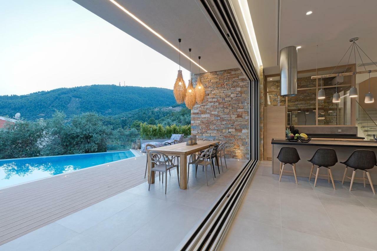 Villa K Skiathos Town Luaran gambar