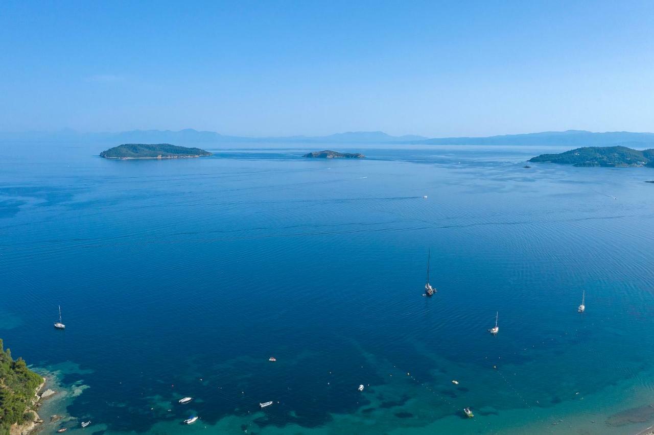 Villa K Skiathos Town Luaran gambar