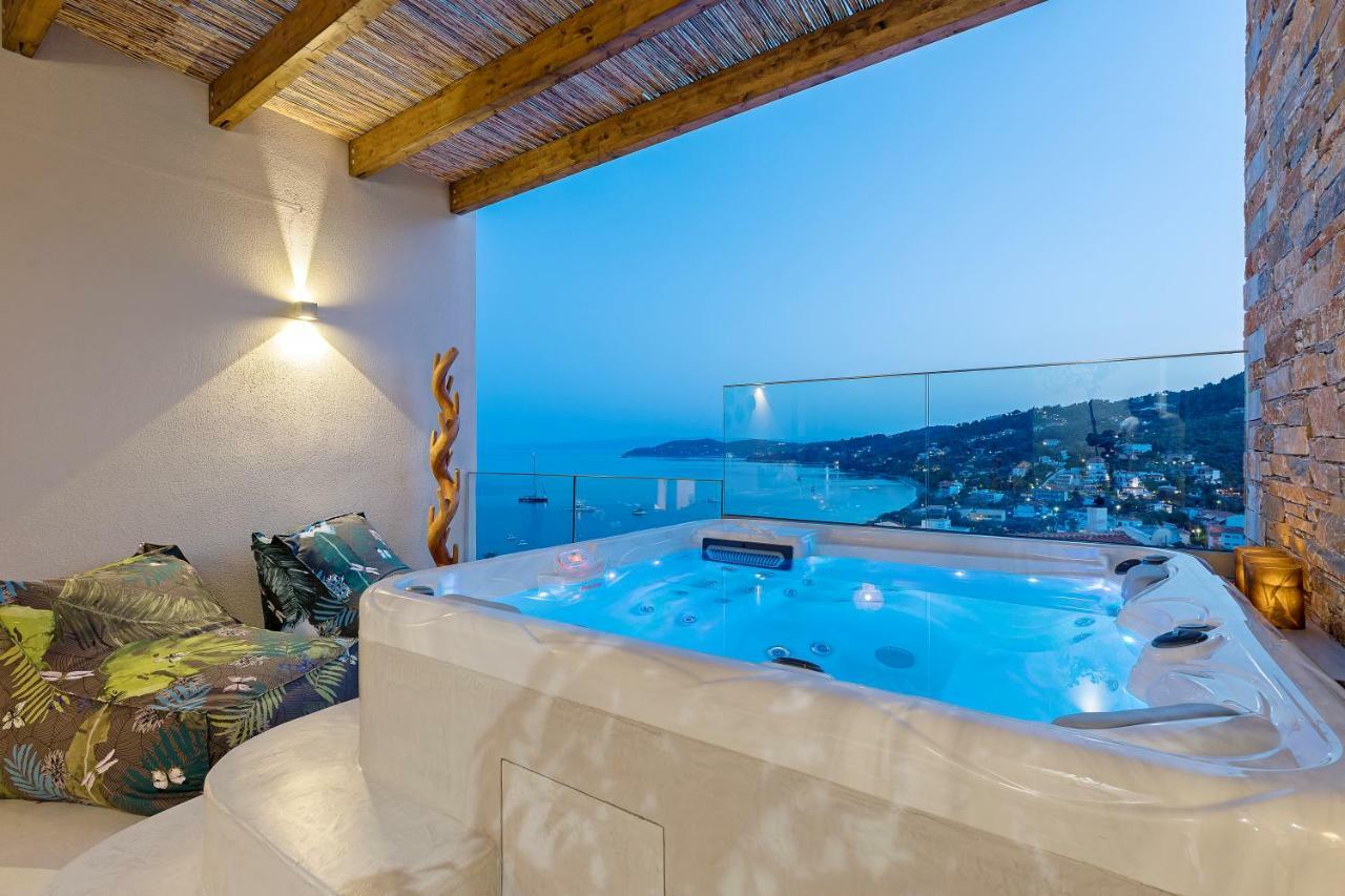 Villa K Skiathos Town Luaran gambar