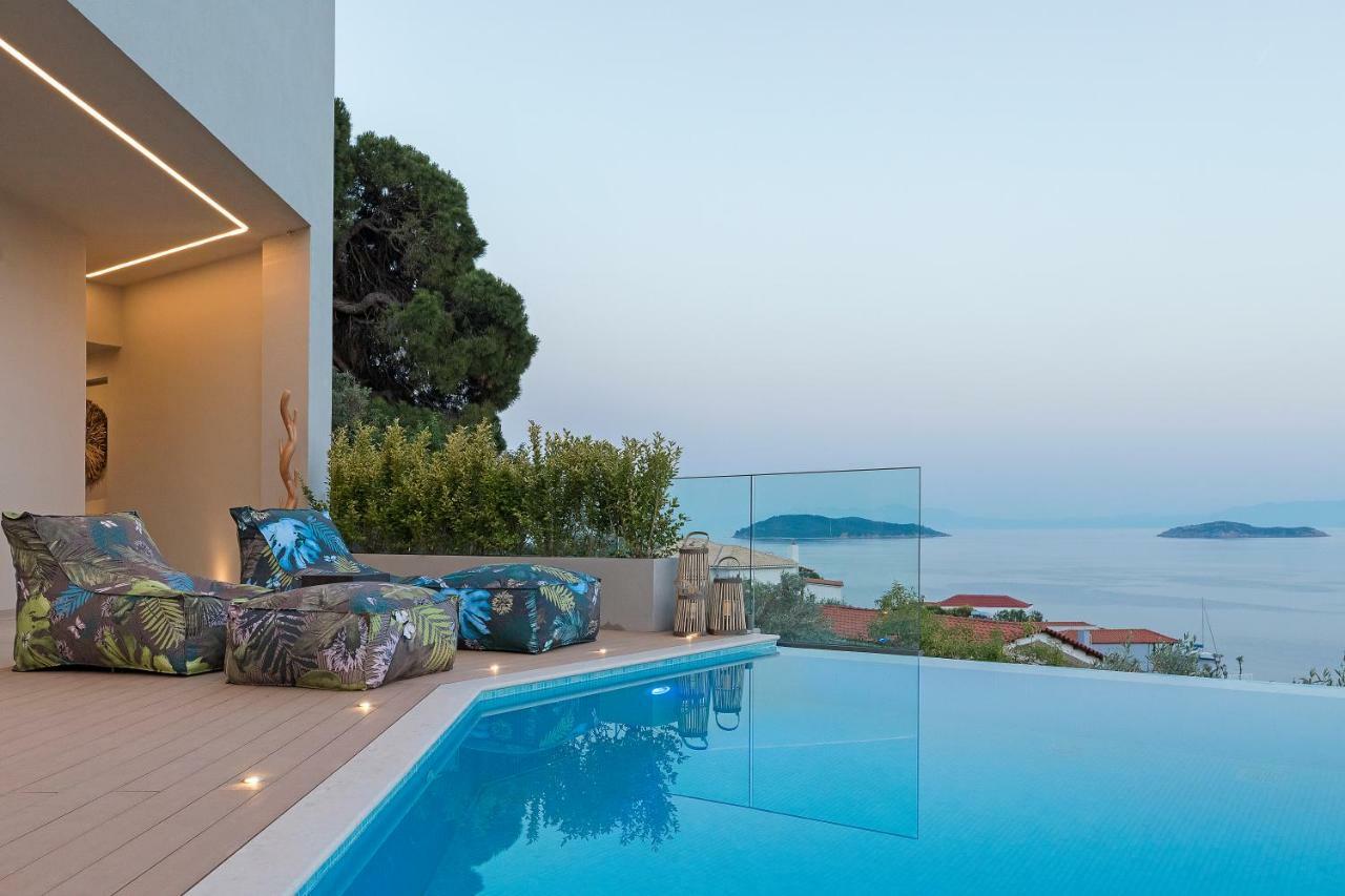 Villa K Skiathos Town Luaran gambar