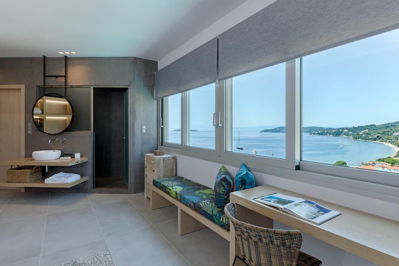 Villa K Skiathos Town Luaran gambar