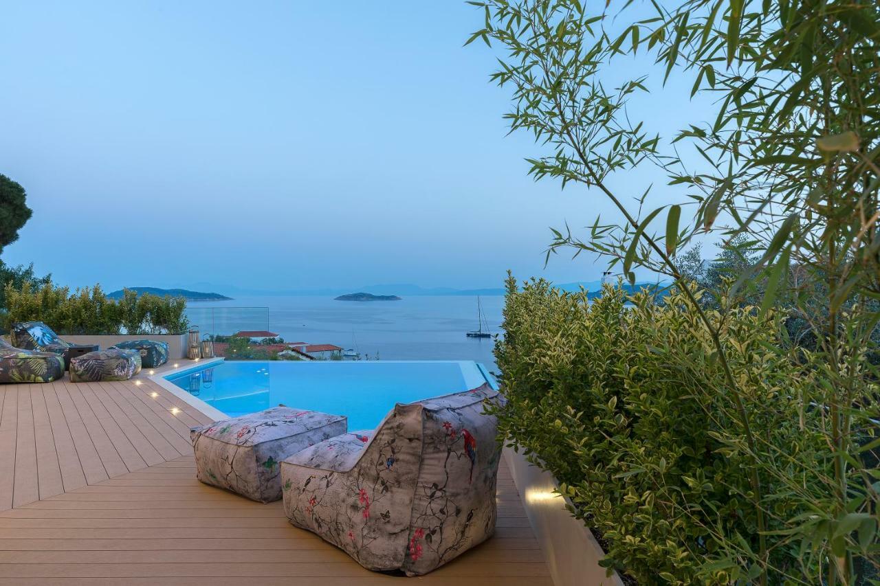 Villa K Skiathos Town Luaran gambar