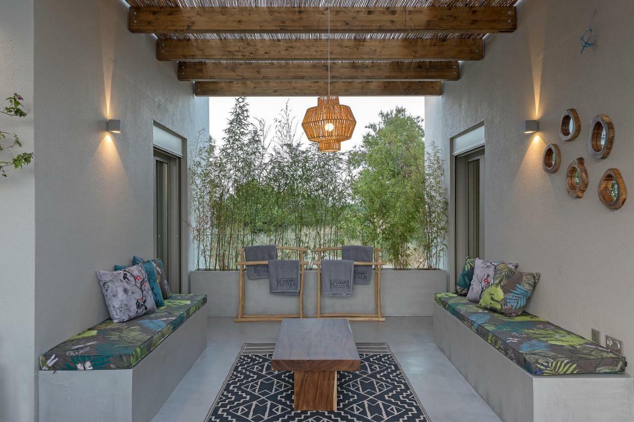 Villa K Skiathos Town Luaran gambar