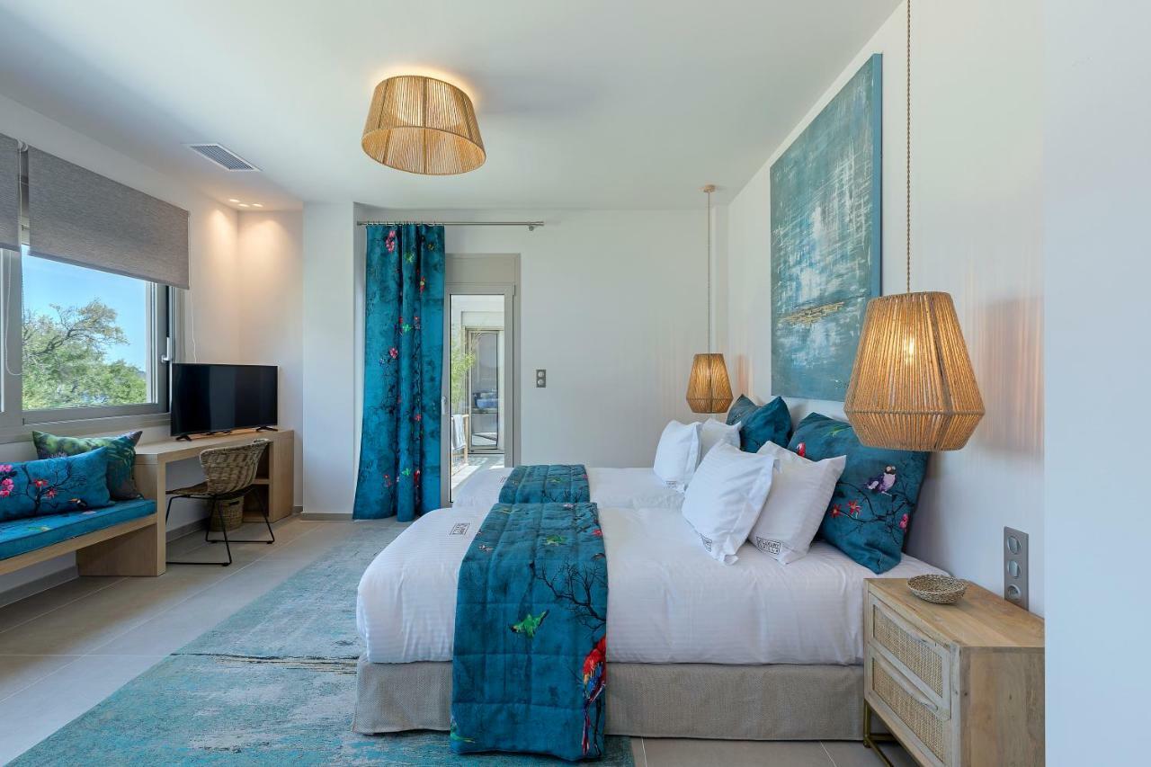 Villa K Skiathos Town Luaran gambar