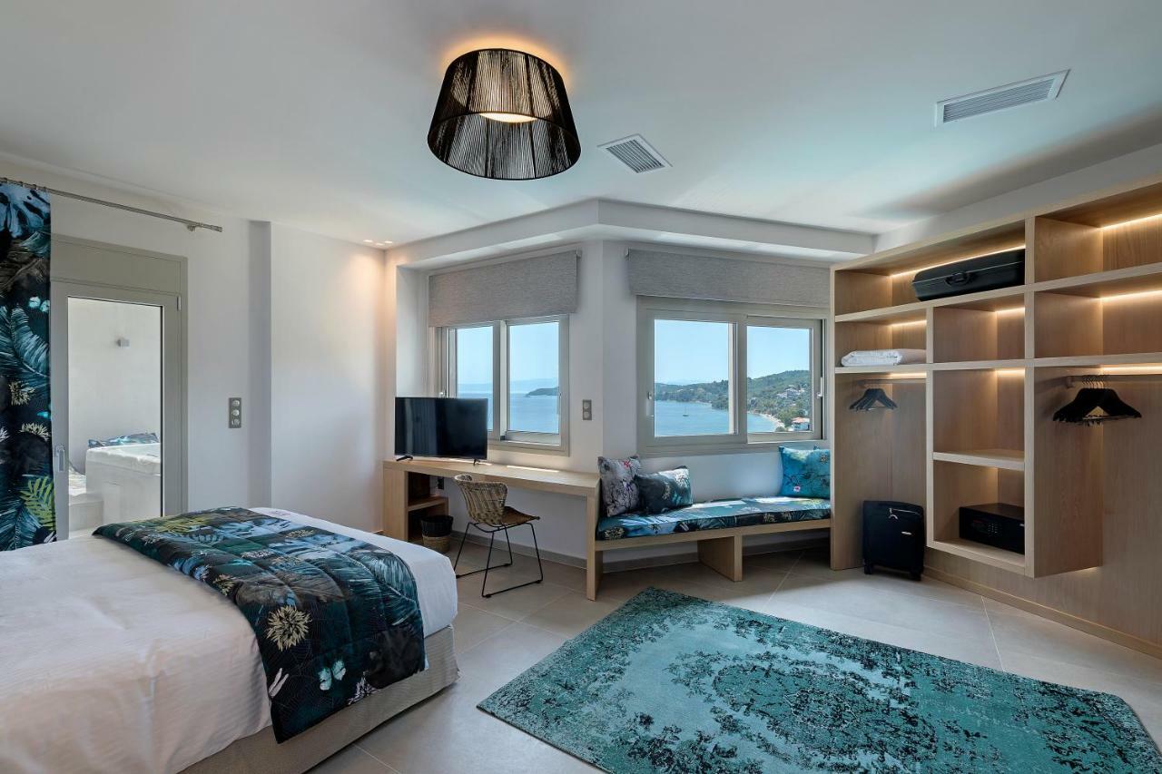 Villa K Skiathos Town Luaran gambar