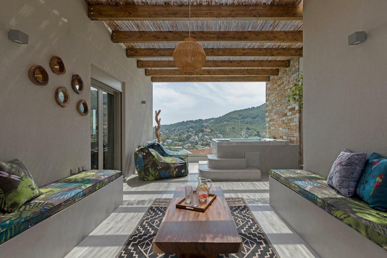 Villa K Skiathos Town Luaran gambar