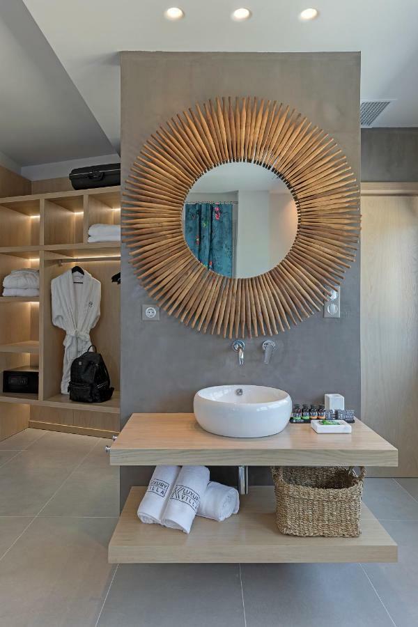 Villa K Skiathos Town Luaran gambar