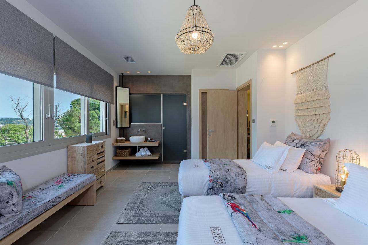 Villa K Skiathos Town Luaran gambar