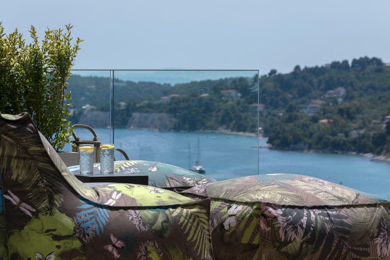 Villa K Skiathos Town Luaran gambar