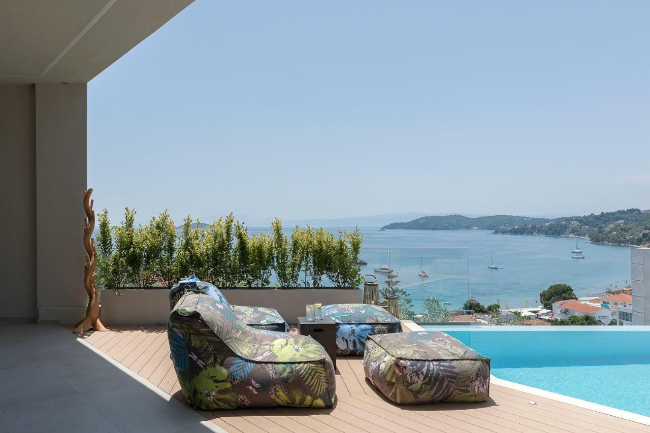 Villa K Skiathos Town Luaran gambar