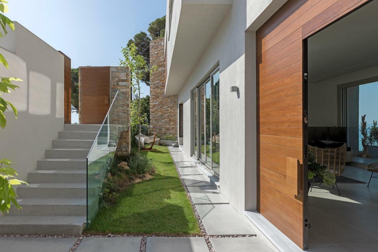 Villa K Skiathos Town Luaran gambar