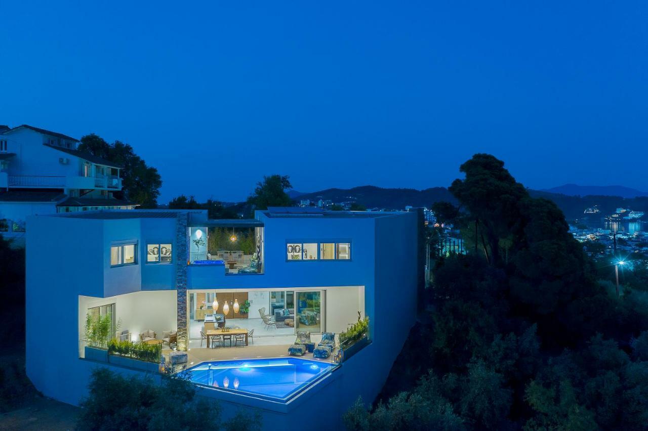 Villa K Skiathos Town Luaran gambar