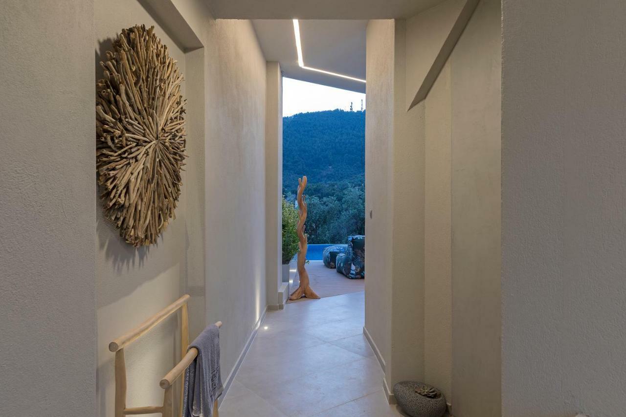 Villa K Skiathos Town Luaran gambar