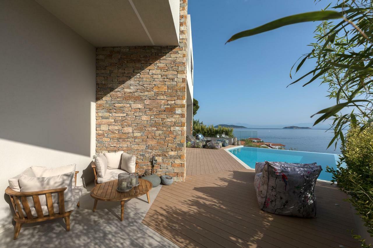 Villa K Skiathos Town Luaran gambar